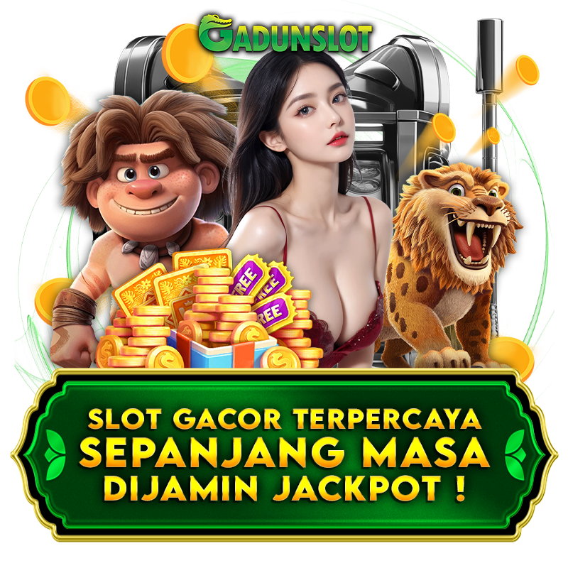 GADUNSLOT > Situs Main Slot Paling Gacor di Indonesia Mudah Menang Cuan Pakai Bocoran RTP